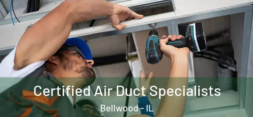  Certified Air Duct Specialists Bellwood - IL