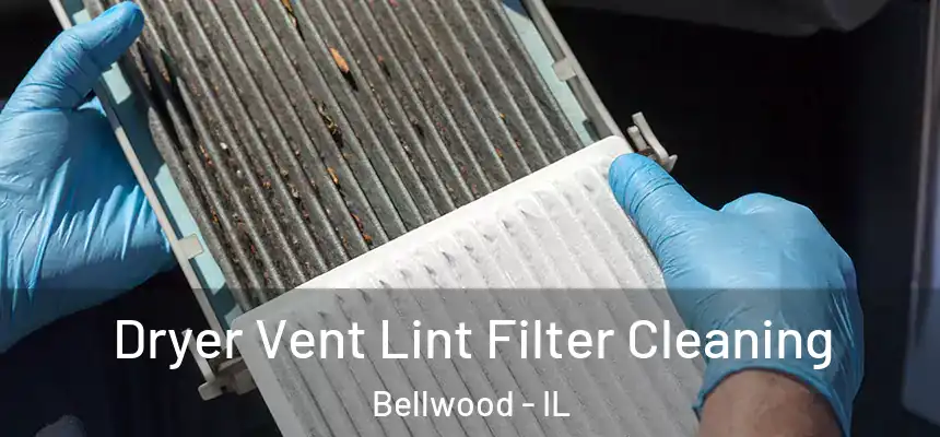  Dryer Vent Lint Filter Cleaning Bellwood - IL