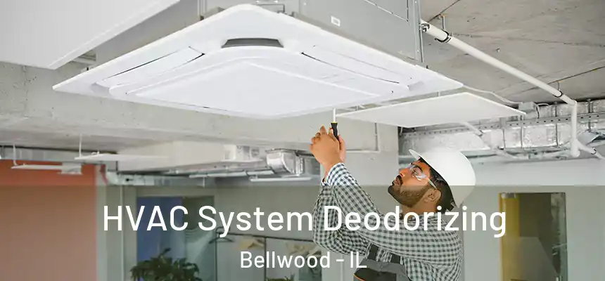  HVAC System Deodorizing Bellwood - IL