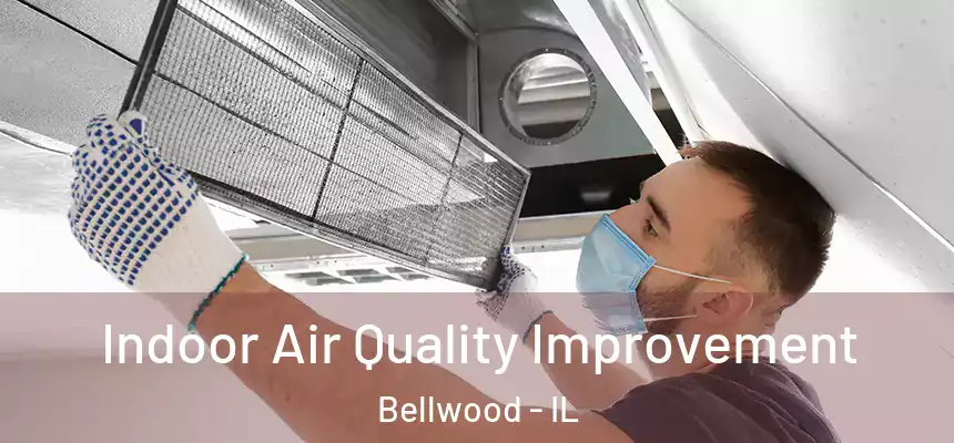 Indoor Air Quality Improvement Bellwood - IL