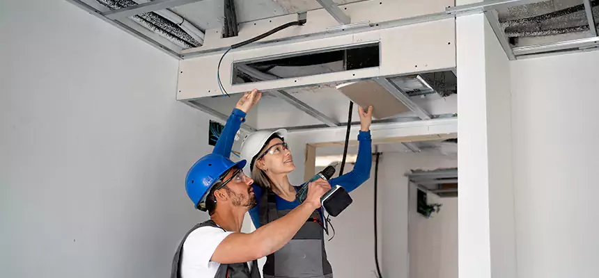 Our Attic Air Duct Cleaning Services in Bellwood, IL