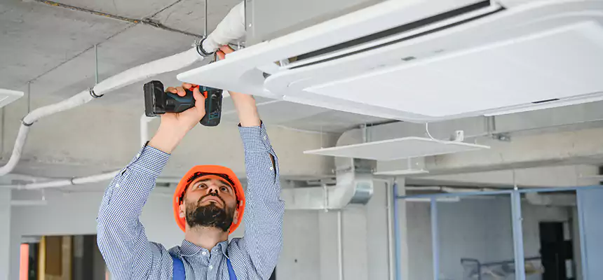 Eco‑Friendly Coil & Plenum Deep Cleaning in Bellwood