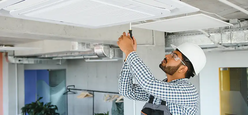 Our Roof Dryer Vent Cleaning Services in Bellwood, IL