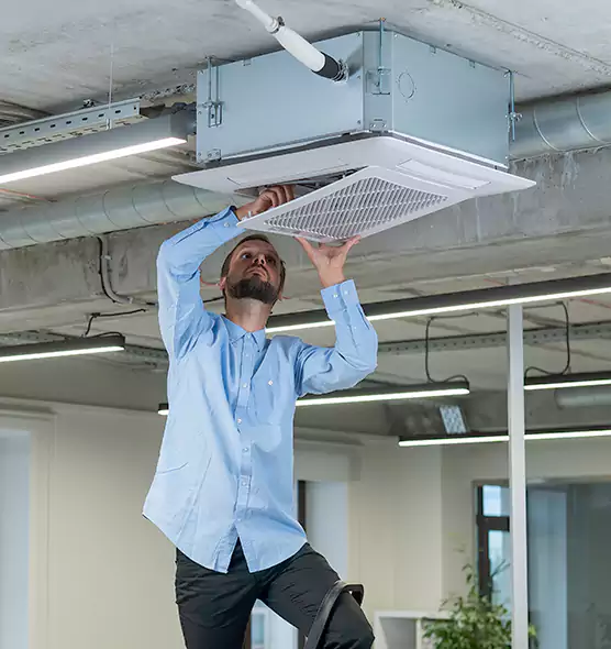 About Custom Wall-Integrated Duct Installation in Bellwood, IL