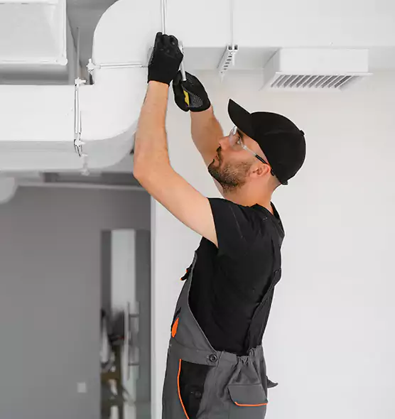 Advanced Office Ductwork Cleaning Services in Bellwood, IL